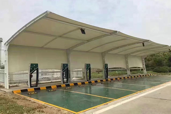 雨棚骨架