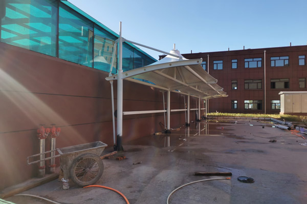 膜材建筑：創新材料的多重功效，綠色建筑新潮流